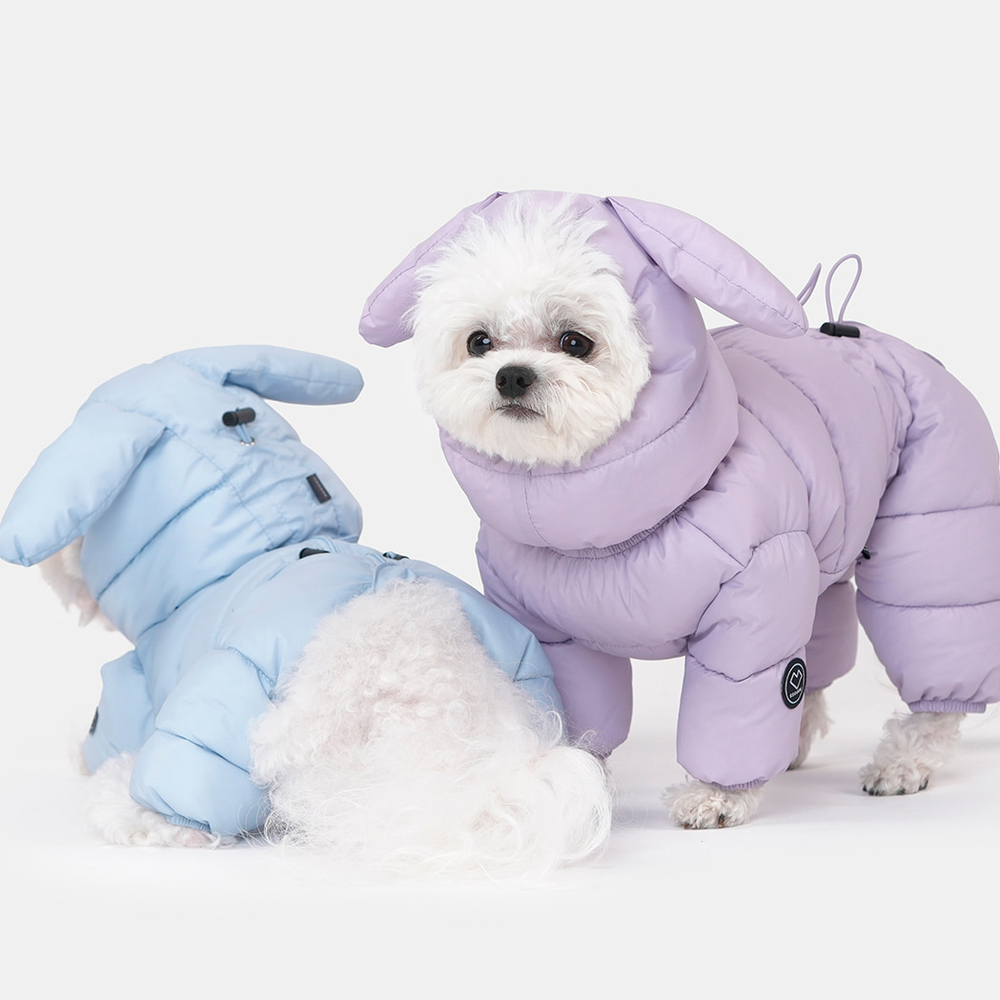 022 Шапка "Заяц" /капюшон к комбезам 671/672 PREMIUM (SSOOOK)