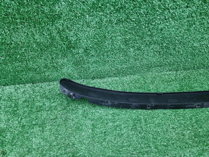 Юбка переднего бампера Chery Tiggo 8 Pro (21-24)