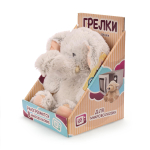 Игрушка-грелка Marshmallow Слоник