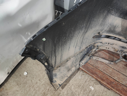 Бампер задний Chery Tiggo 8 Pro 21-нв Б/У Оригинал 602001192AADQJ