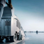 Husqvarna Soff-Cut 4200 самоходный нарезчик швов 9668456-02