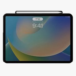 Чехол Uniq Axel Sanp-easy Magnetic для iPad Pro 13'' (2024) Black (PDP13(M4)-AXELBLK)