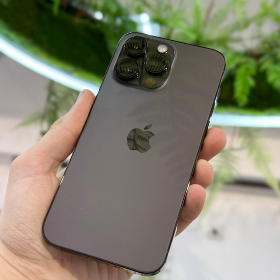 Apple iPhone 14 Pro Max 256 ГБ Черный