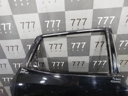 Дверь задняя правая Jetour Dashing 22-нв Б/У Оригинал F166201020HADY