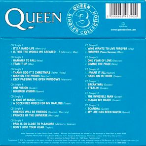 Queen / Queen Singles Collection 3 (13CD Single)