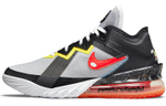 Кроссовки Space Jam X Nike Lebron 18 Low "Sylvester X Tweety" Tpu