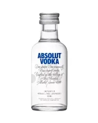 Absolut Blue 50 мл.