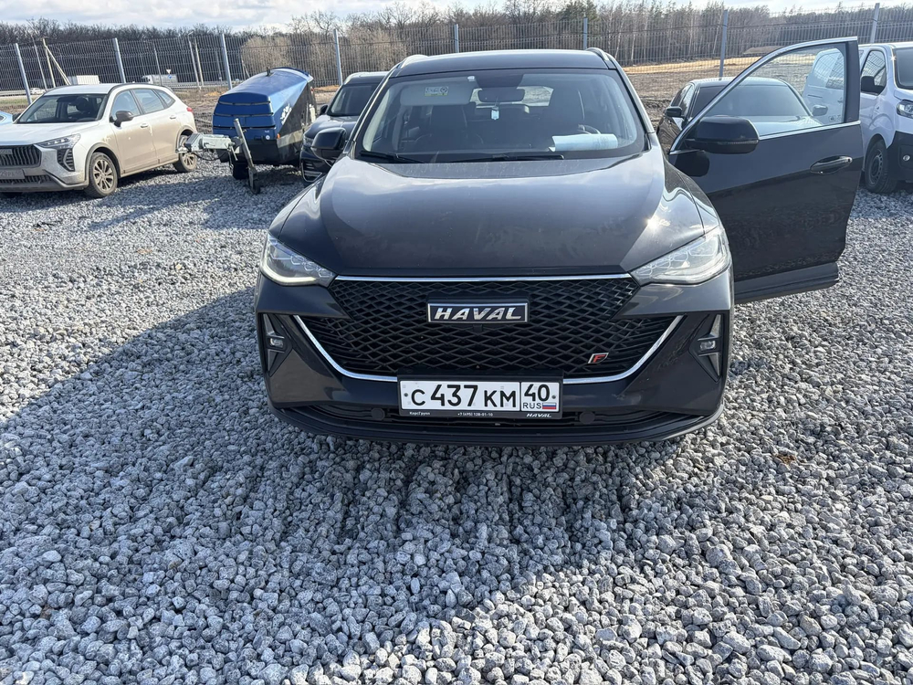 Haval F7 Elite 1.5 7DCT 2WD