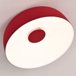 Светильник Djembé D27 Red By Imperiumloft