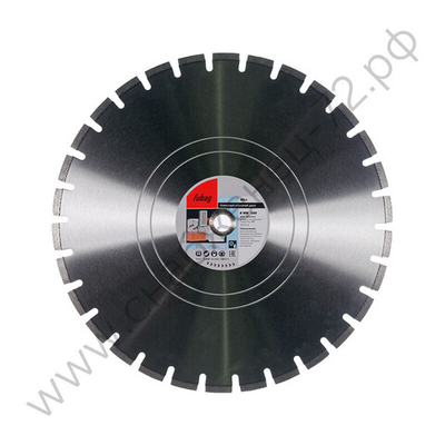 FUBAG Алмазный отрезной диск BE-I D500 мм/ 30-25.4 мм