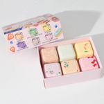 Набор из 6 бомбочек-кубиков «Сладкие фантазии»