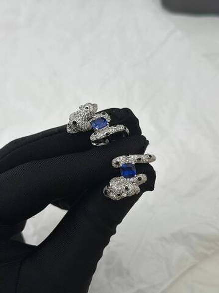 Кольцо Cartier