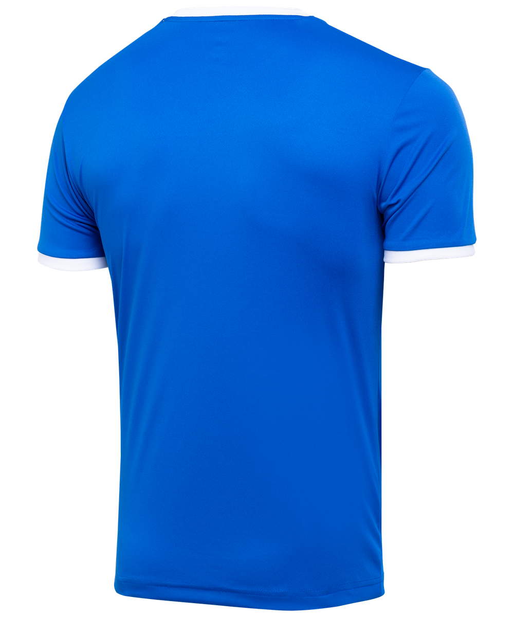 Футболка футбольная CAMP Origin, синий/белый