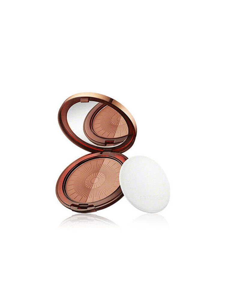 Румяна и бронзеры Artdeco Bronzing Powder Compact long-lasting 80 Natural (10 g)