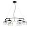Подвесная люстра Lumion Comfi Natalina 8232/6
