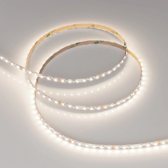 Светодиодная лента Arlight 9,6W/m 120LED/m 2835SMD дневной белый RZ-A120-6mm 24V 040804