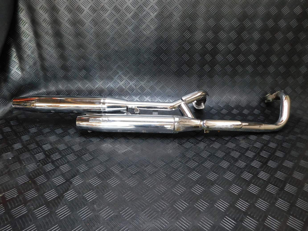Глушитель Yamaha Drag Star 400 051646