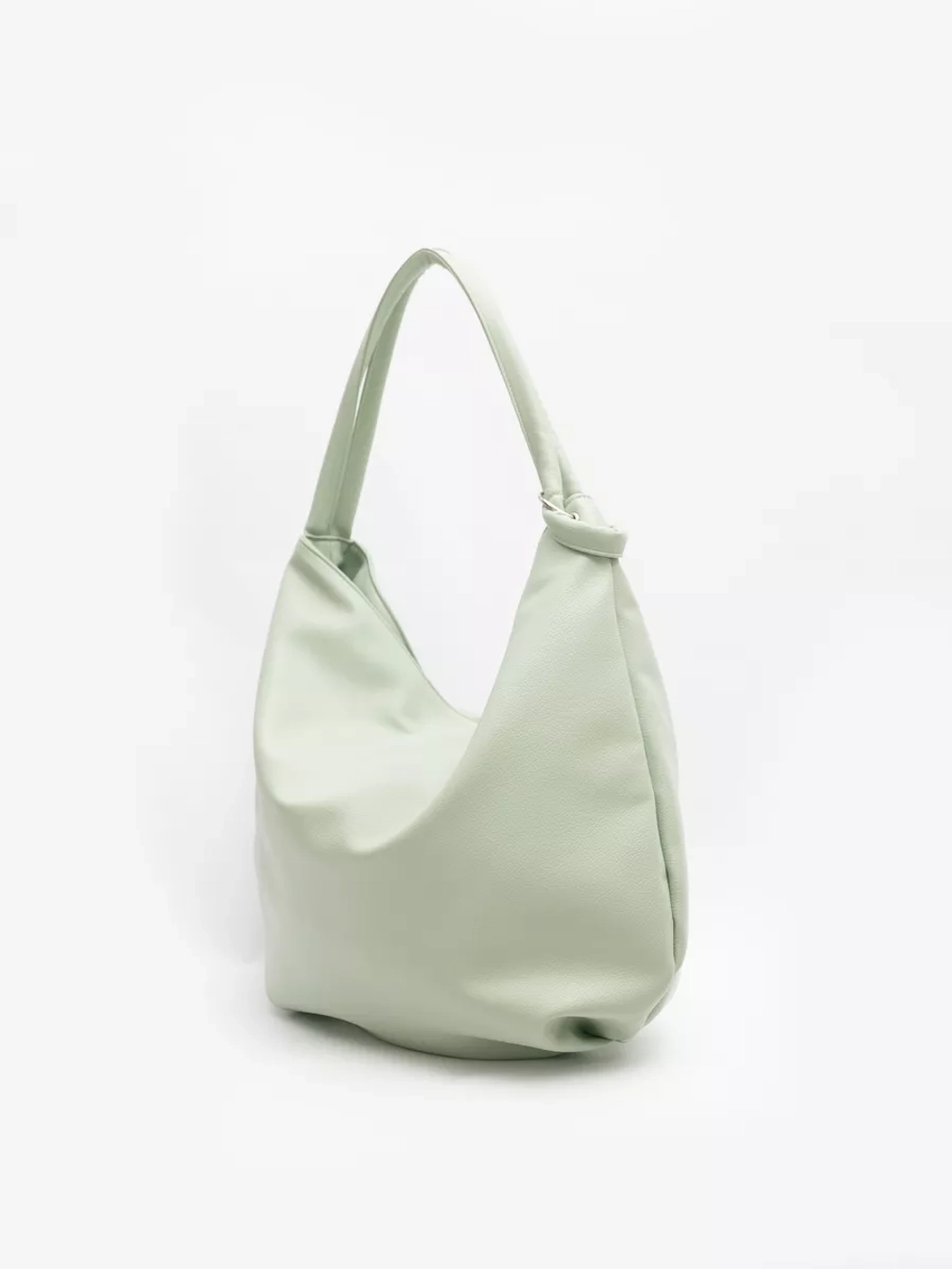 Сумка через плечо большая шоппер мешок