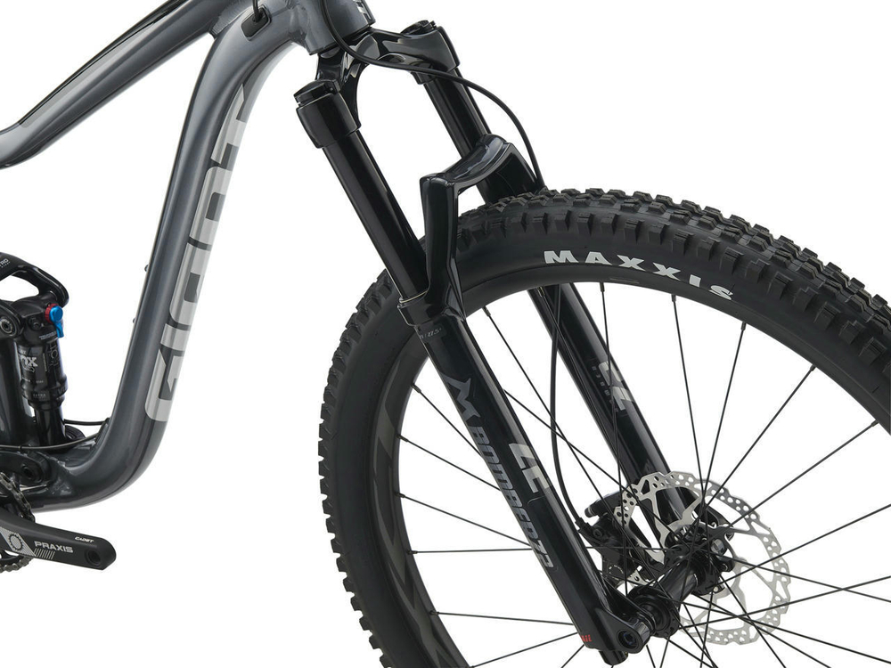Двухподвесный велосипед Giant Trance 29 3 (2021)
