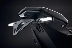 Evotech Performance Короткое крепление номерного знака KTM 1390 Super Duke / 990 Duke PRN016737