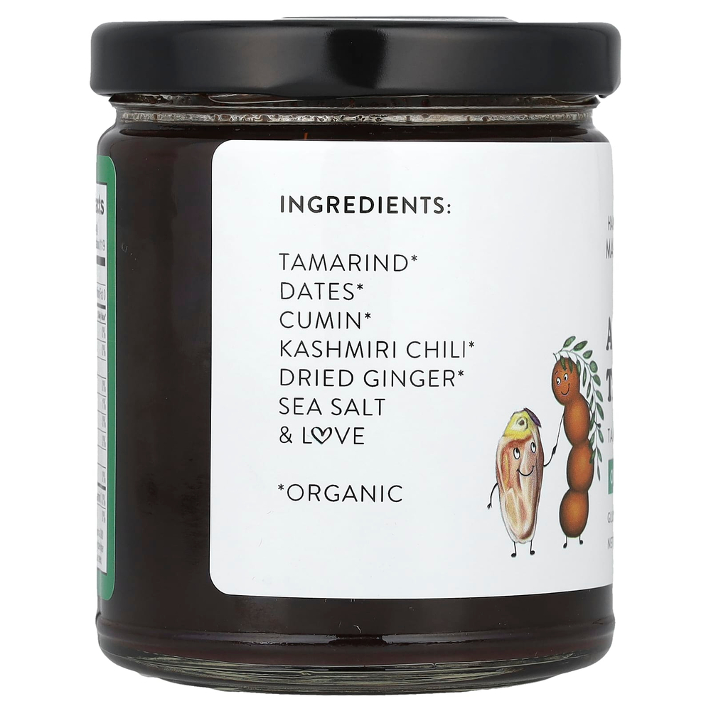 Pure Indian Foods, Финик с тамариндом, оригинальный, 297 г (10,5 унции)