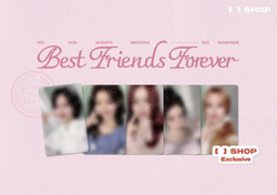 Набор ITZY - 2026 SEASON'S GREETINGS [Best Friends Forever]