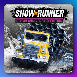 SnowRunner — 1-5 Year PlayStation 4/5 Цифровая
