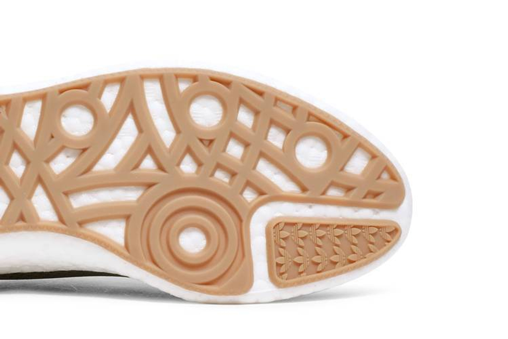 Кроссовки Human Made X Adidas Originals Pure Slip-On