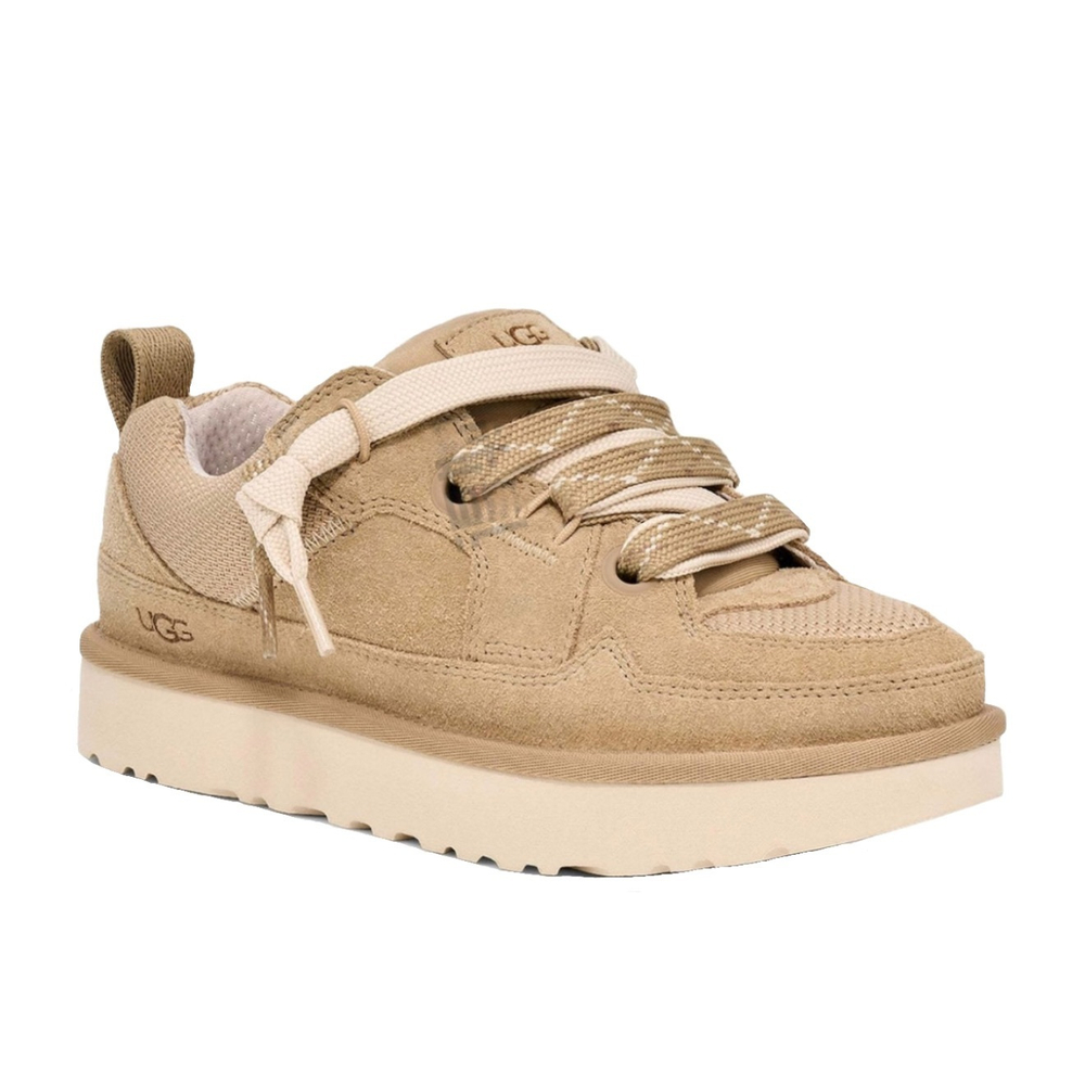 UGG Lowmel Low Sneaker Sand