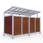 Контейнерная площадка Кронт