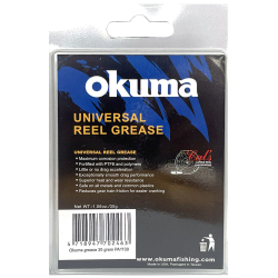Смазка для рыболовных катушек Okuma grease 30 g