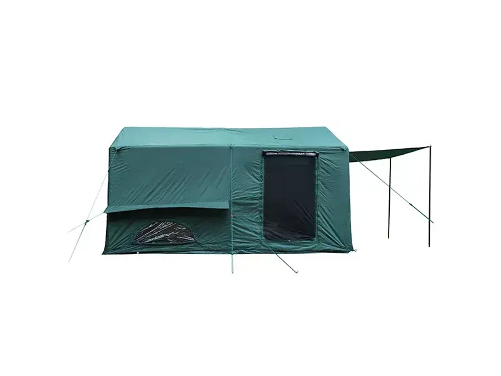 Палатка надувная ARTELV TISO L зеленая (ATISOLG)