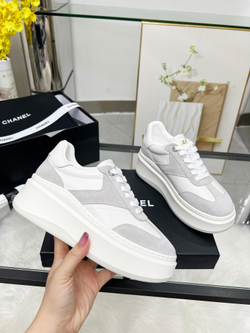 Chanel Sneakers (4 colors)