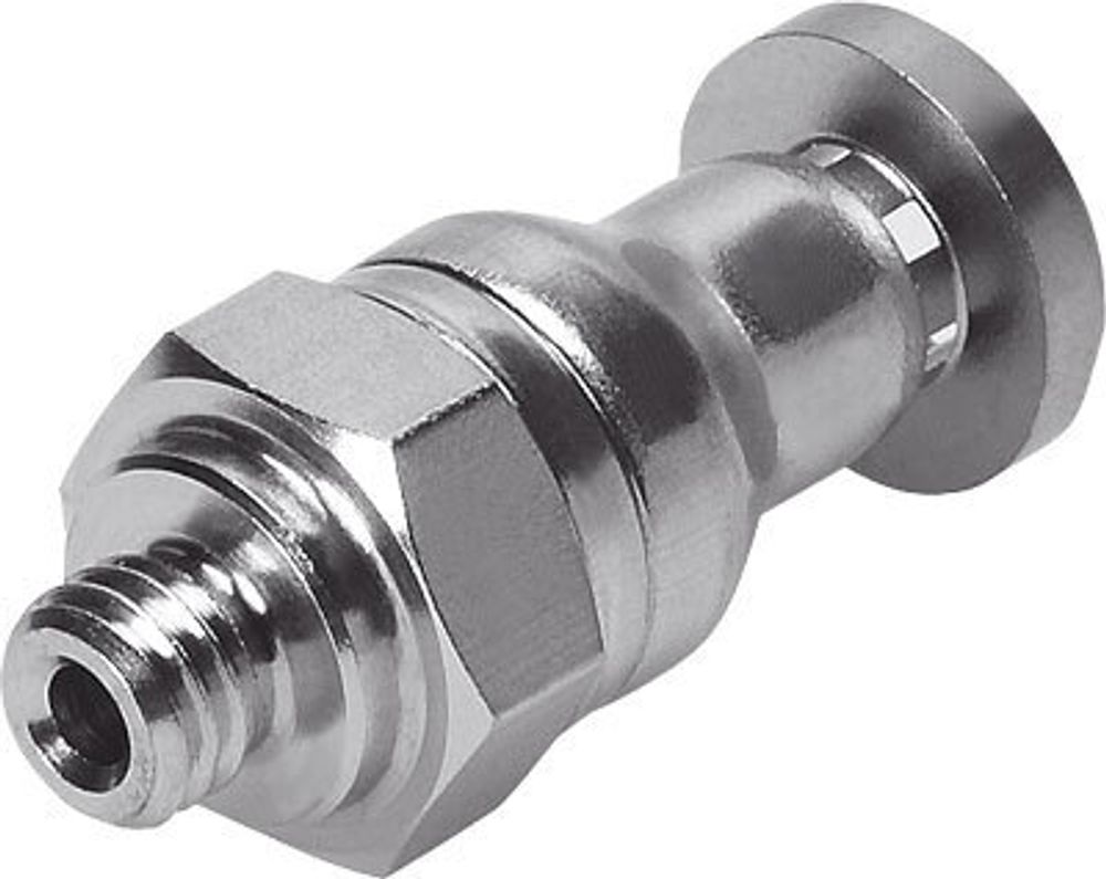 CRQS-M5-4 Штуцер с цанговым соединением