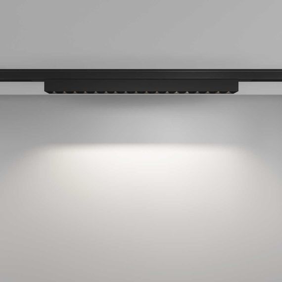 Трековый светильник Maytoni Technical Points TR193-1-15W4K-M-B