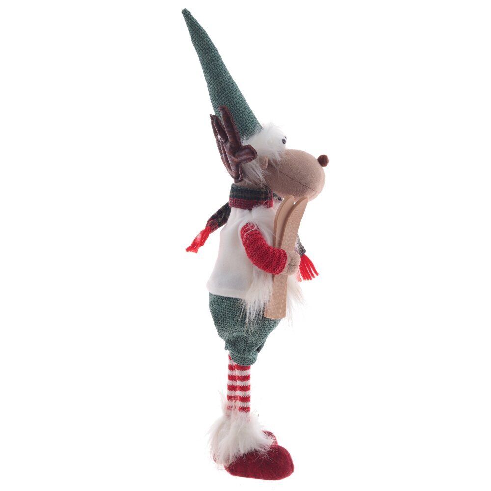 GAEM Игрушка набивная "Олень", L22 W12 H58/49 см, 2в.