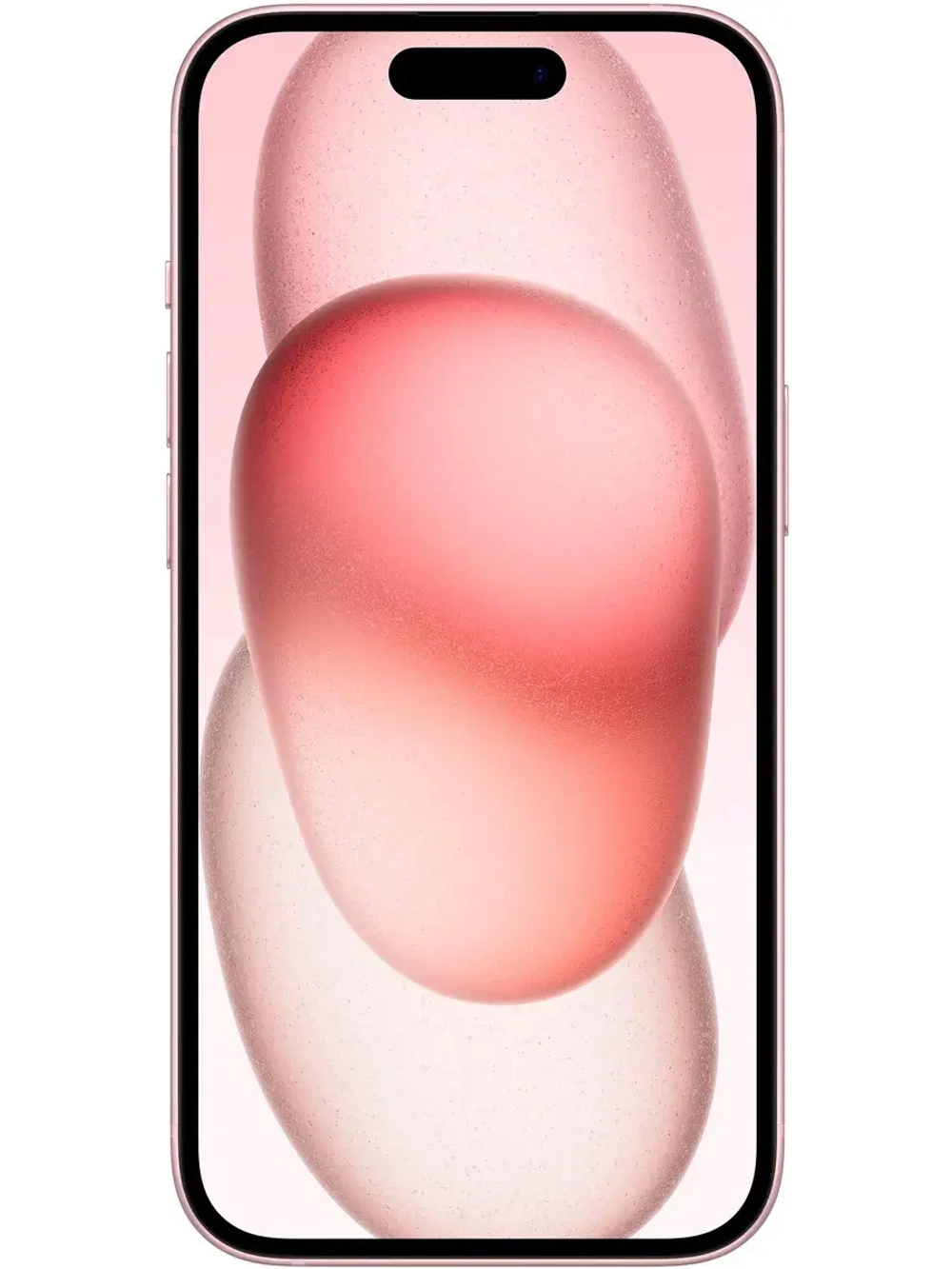 Смартфон Apple iPhone 15 128ГБ; nanoSIM+eSIM; розовый