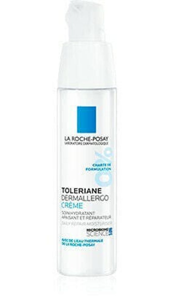 Увлажнение и питание Toleriane Daily Moisturizing Cream for Sensitive, Reactive or Toleriane Skin (Daily Repair Cream Moisturiser) 40 ml