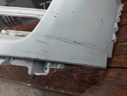 Бампер передний Chery Tiggo 7 Pro 20-24 Б/У Оригинал 602000941AADQJ