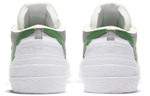Кроссовки Sacai X Nike Blazer Low "Classic Green"