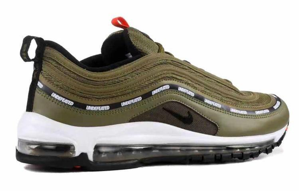 Кроссовки Undefeated X Nike Air Max 97 Undftd