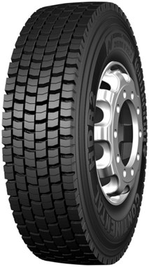 Грузовая шина Continental 315/80 R22.5 HDR2+