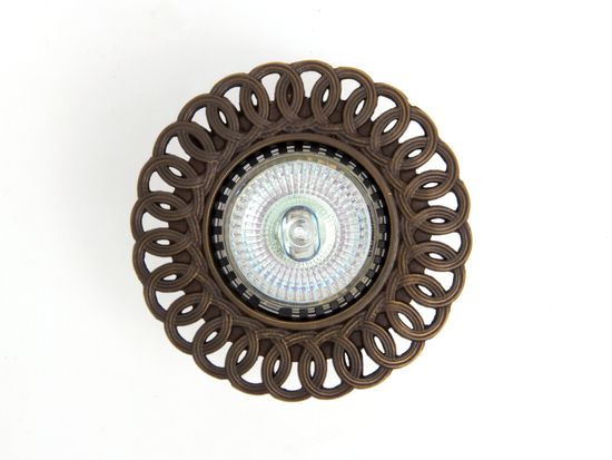 Встраиваемый спот Abrasax 5011-BR