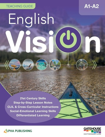 ENGLISH VISION Книга для учителя 3