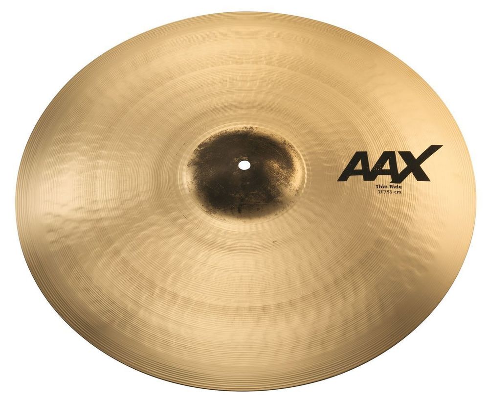 Тарелка Ride Sabian 21&quot; Aax Thin Ride