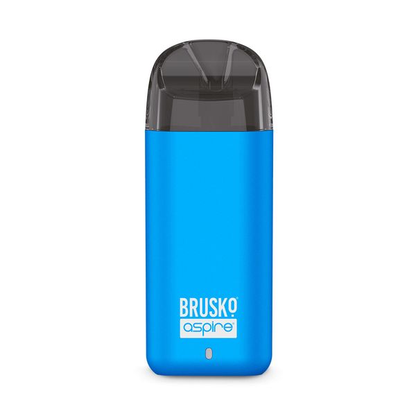 Цена на Набор Aspire Brusko Minican Pod Kit синий Купить Набор Aspire Brusko Minican Pod Kit синий