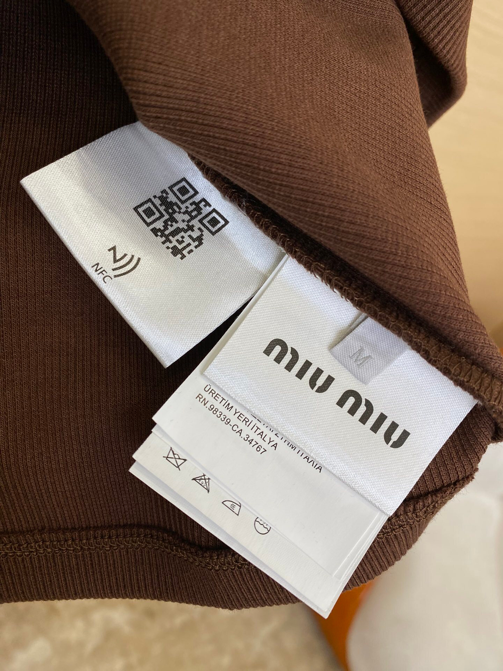 Miu Miu T-Shirt