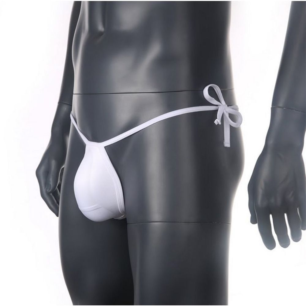 Мужской вкладыш PUSH UP белый Romeo Rossi 1023-1