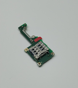 Realme GT 6T (RMX3853) / GT 6 (RMX3851) - нижняя плата Считыватель SIM карты (АСЦ)