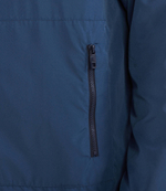 Двухсторонняя куртка Dolce & Gabbana - темно-синий(G9AHBT FUMQ7)